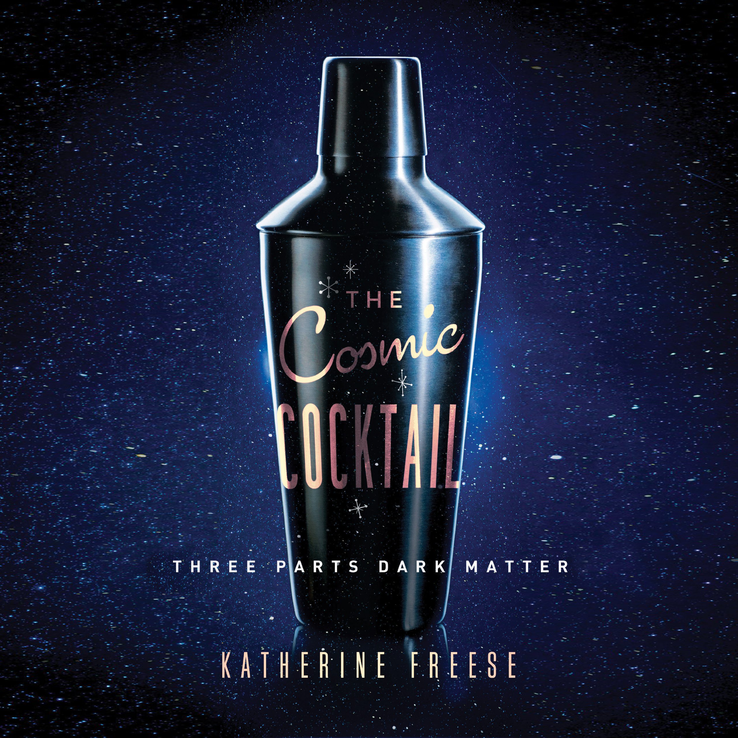 Cover art for The Cosmic Cocktail