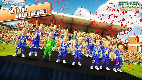 Striker Soccer London