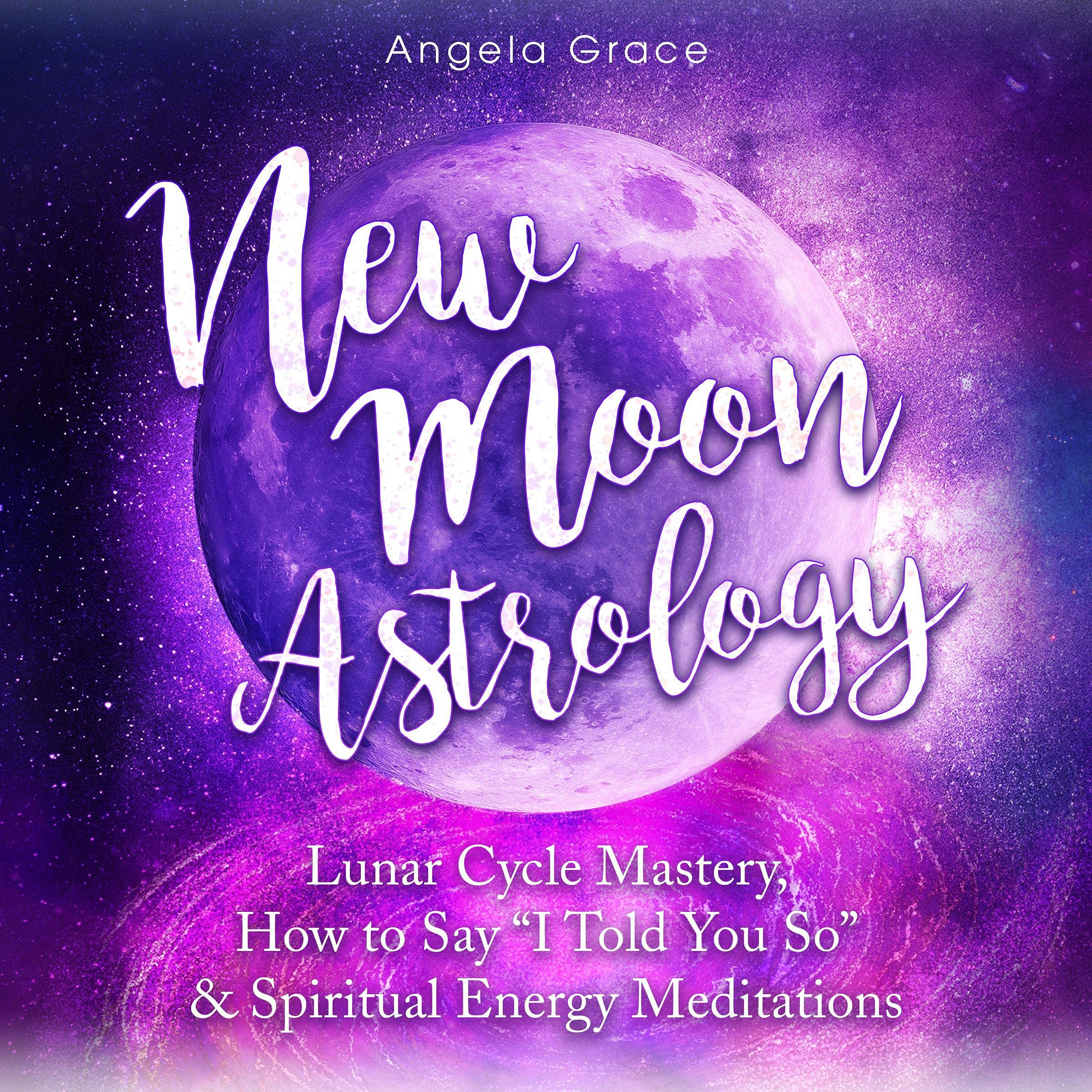 Cover art for New Moon Astrology