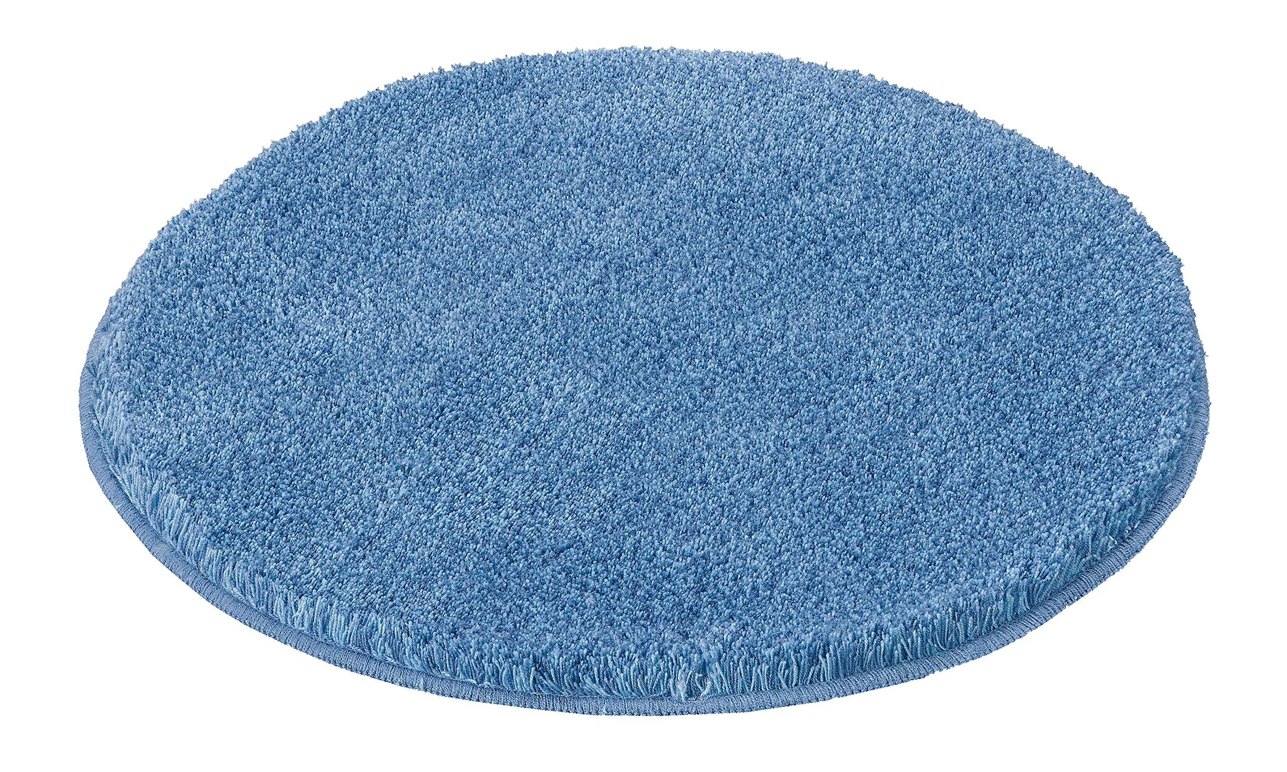 Kleine Wolke Relax Bath rug, Anthracite, 70 x 120 cm — view 89