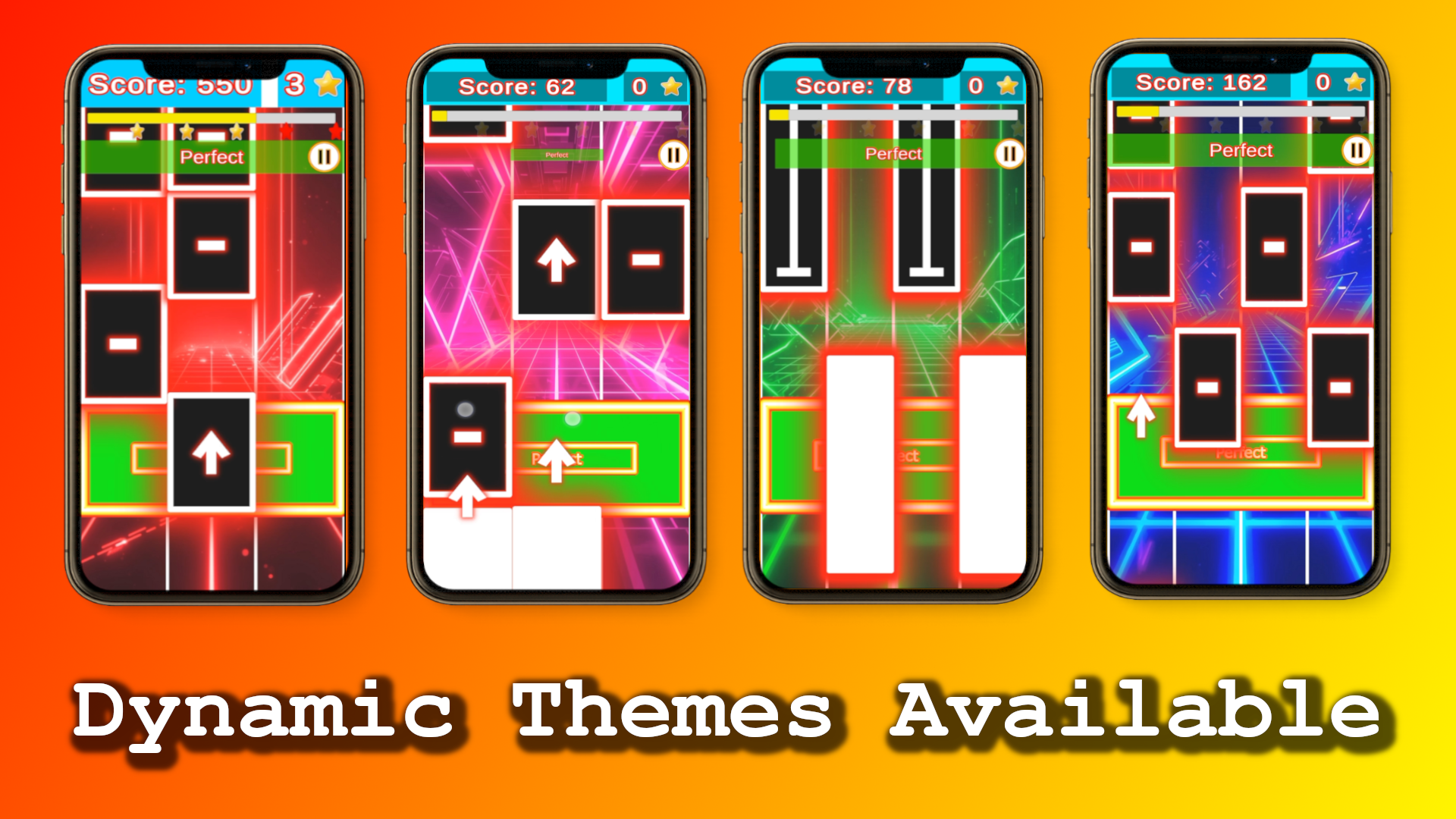 Tiles Extreme: Music Rhythm Tap Game - App on Amazon Appstore