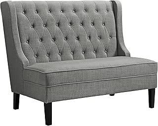 Best Grey Banquette Bench Of 2020 Top Rated Reviewed