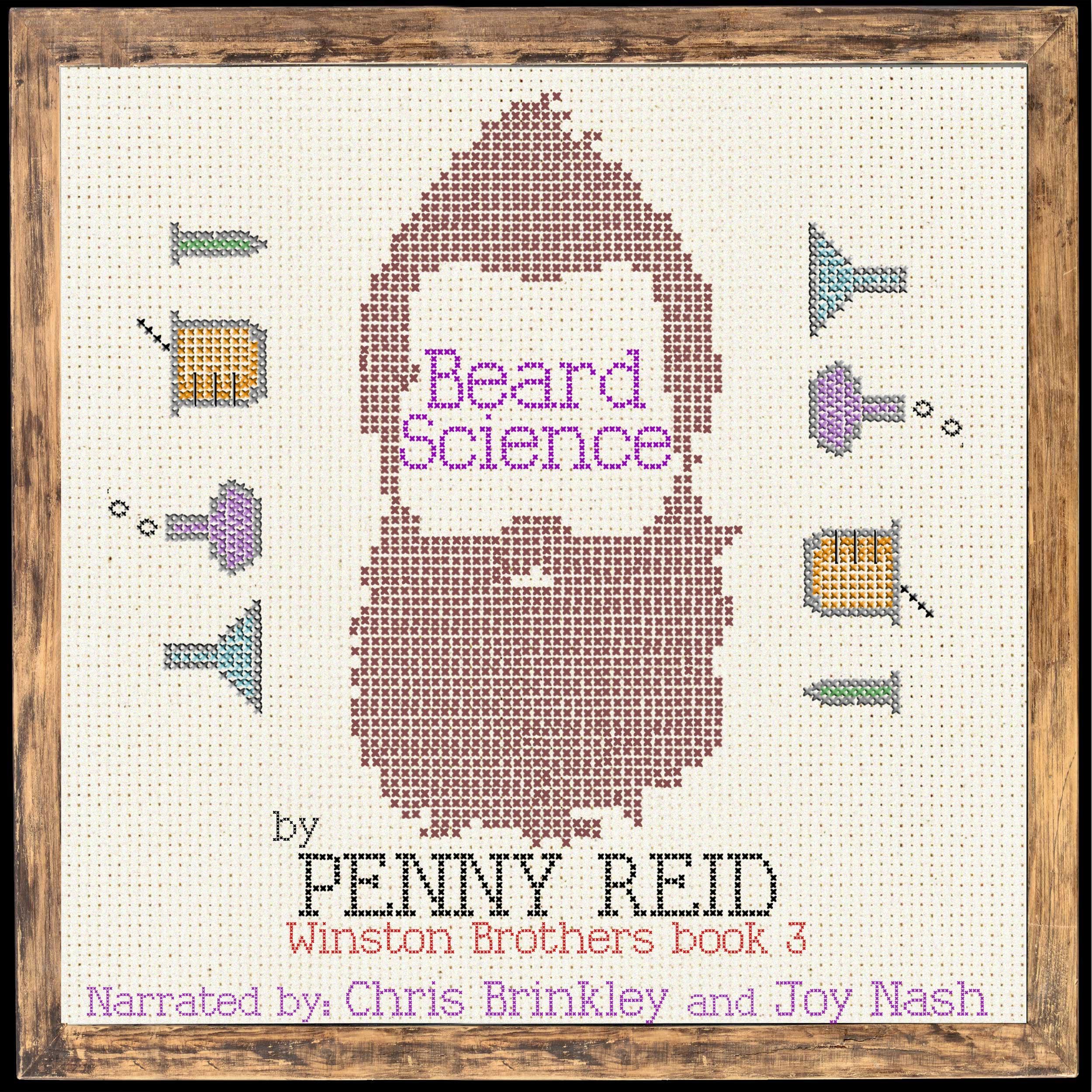 Cover art for Beard Science