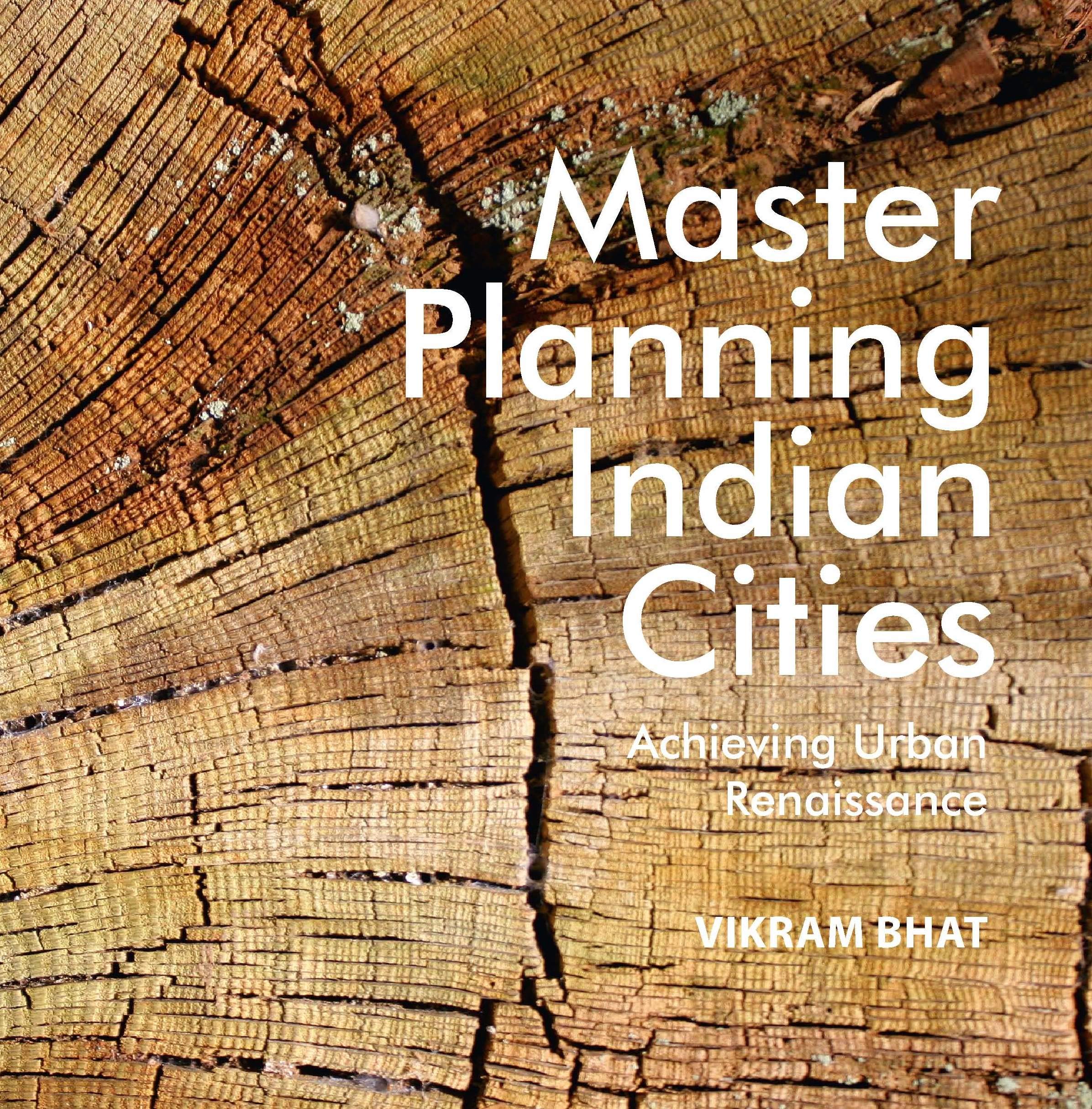 Master Planning Indian Cities livre urbanisme et architecture de l'Inde