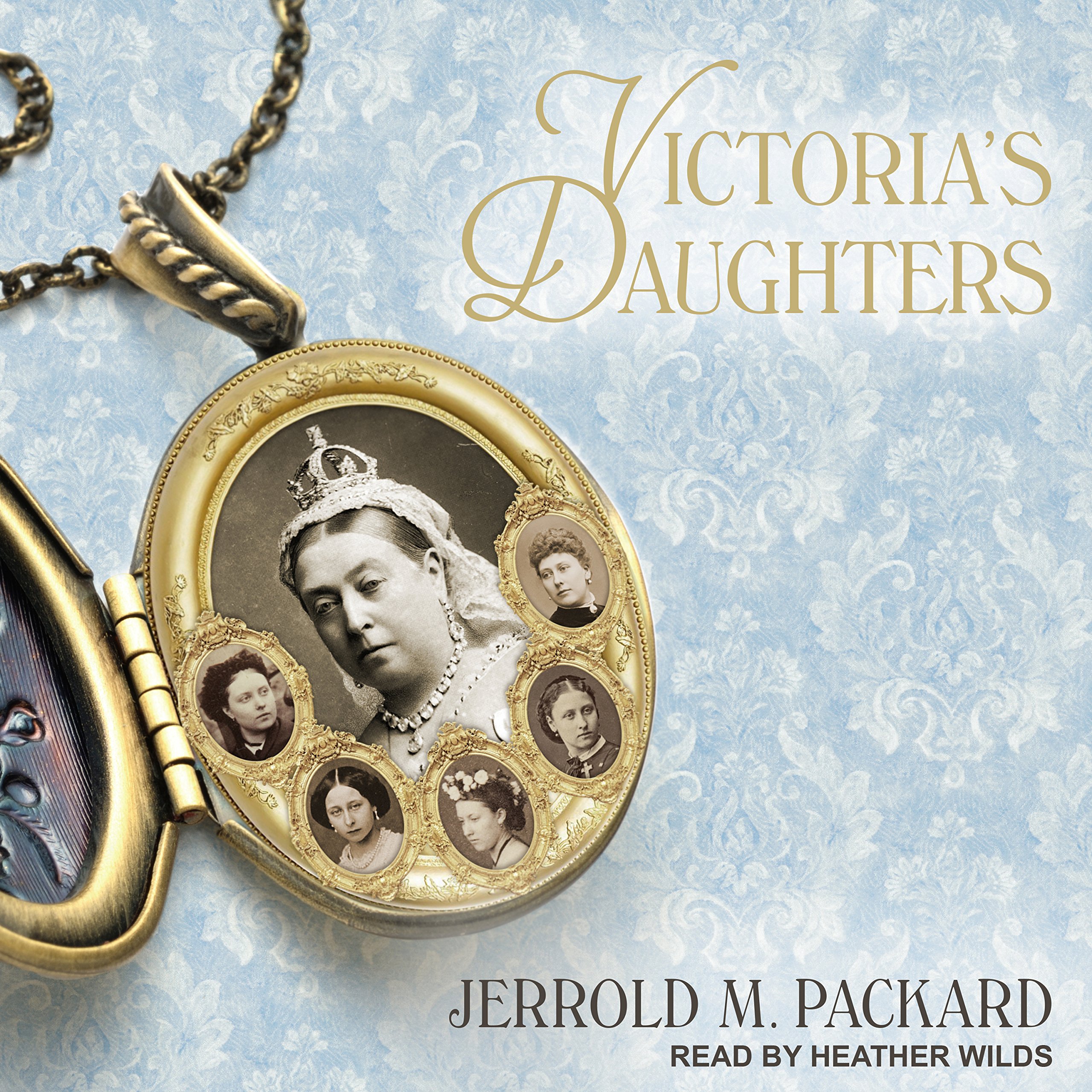 Cover art for Victoria's Daughters