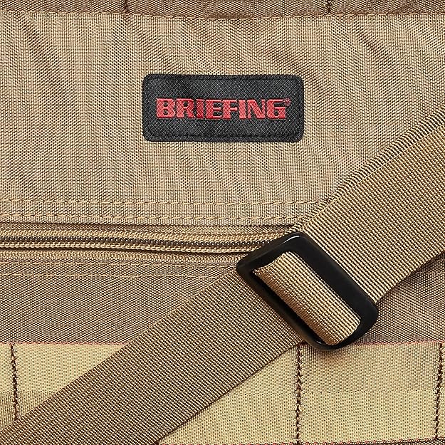 Amazon | [ブリーフィング] AT-3WAY PACK メンズ BRL213P03 オリーブ