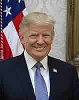 ドナルドjトランプ大統領 2024年 アメリカ トランプ大統領銀メダル シルバーコイン
