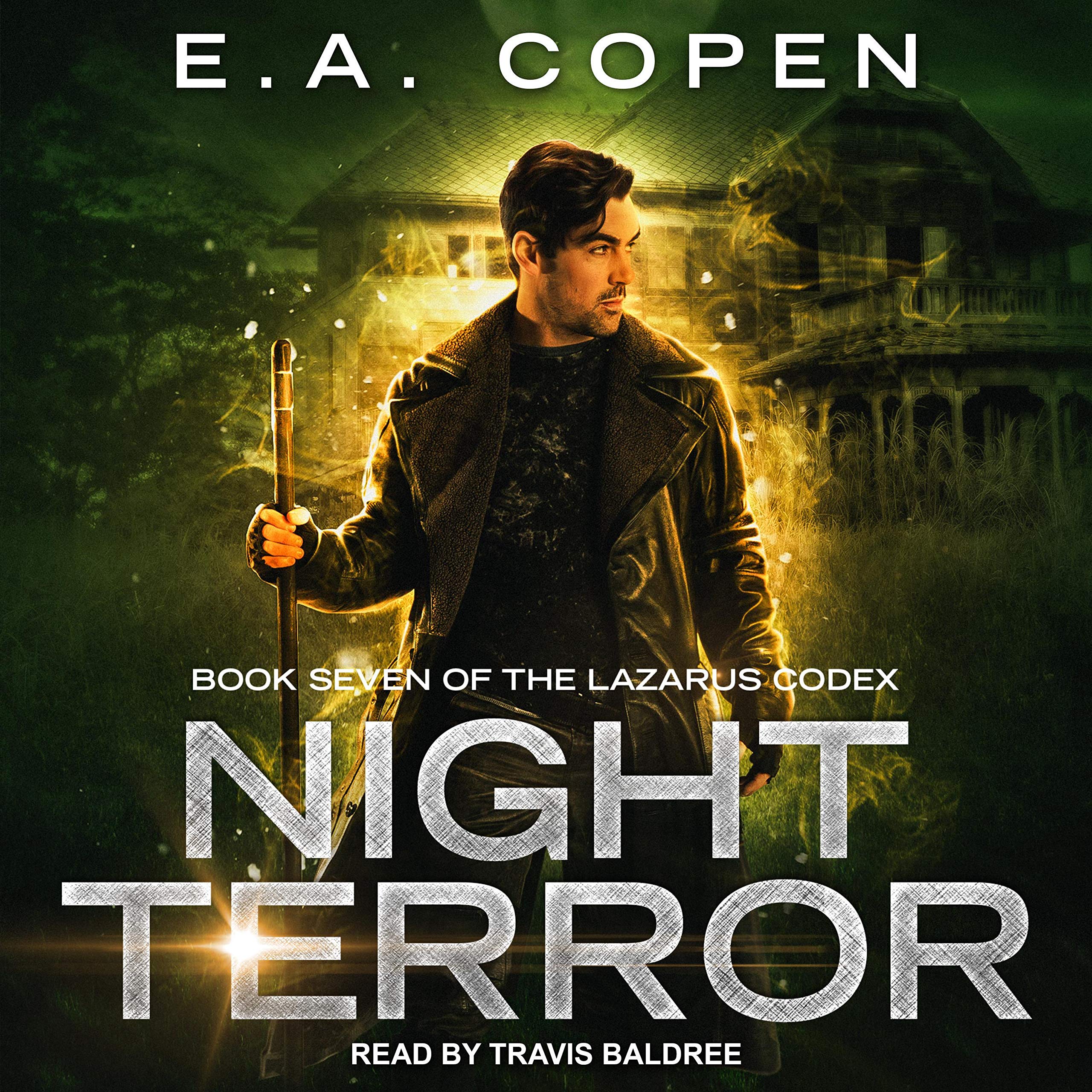 Cover art for Night Terror