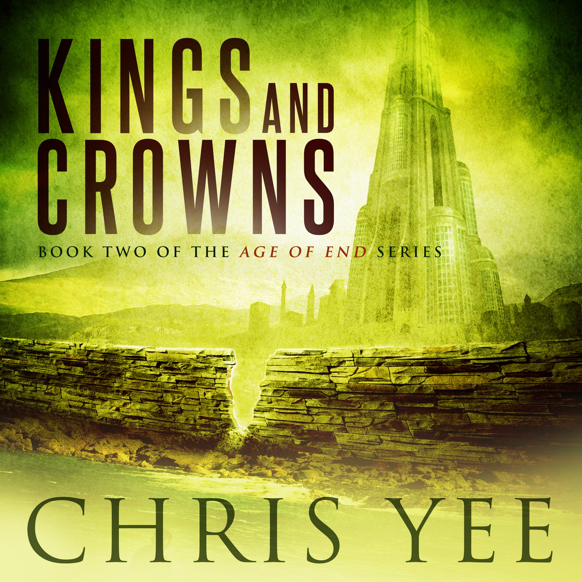 Cover art for Kings and Crowns