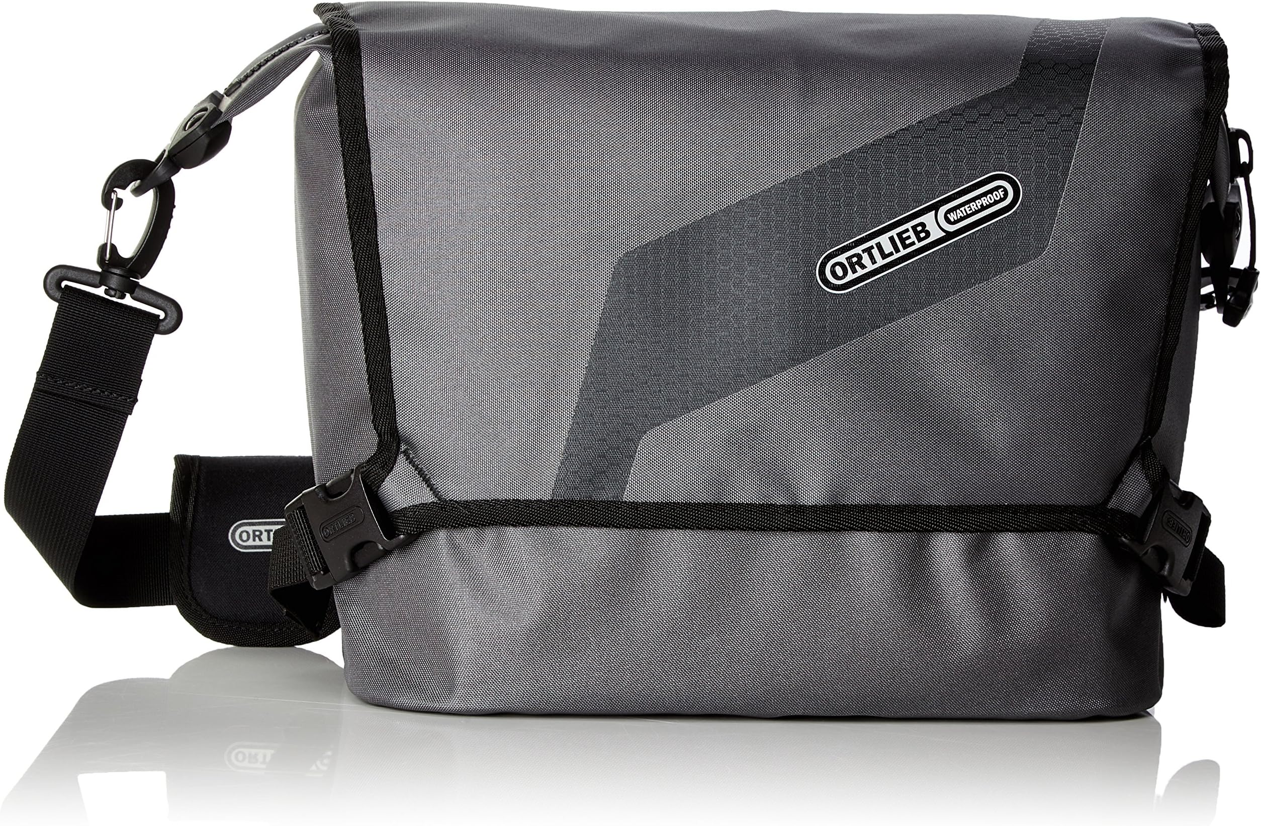 Ortlieb Soft Shot Grey Waterproof Camera Bag (3.6 LTR)
