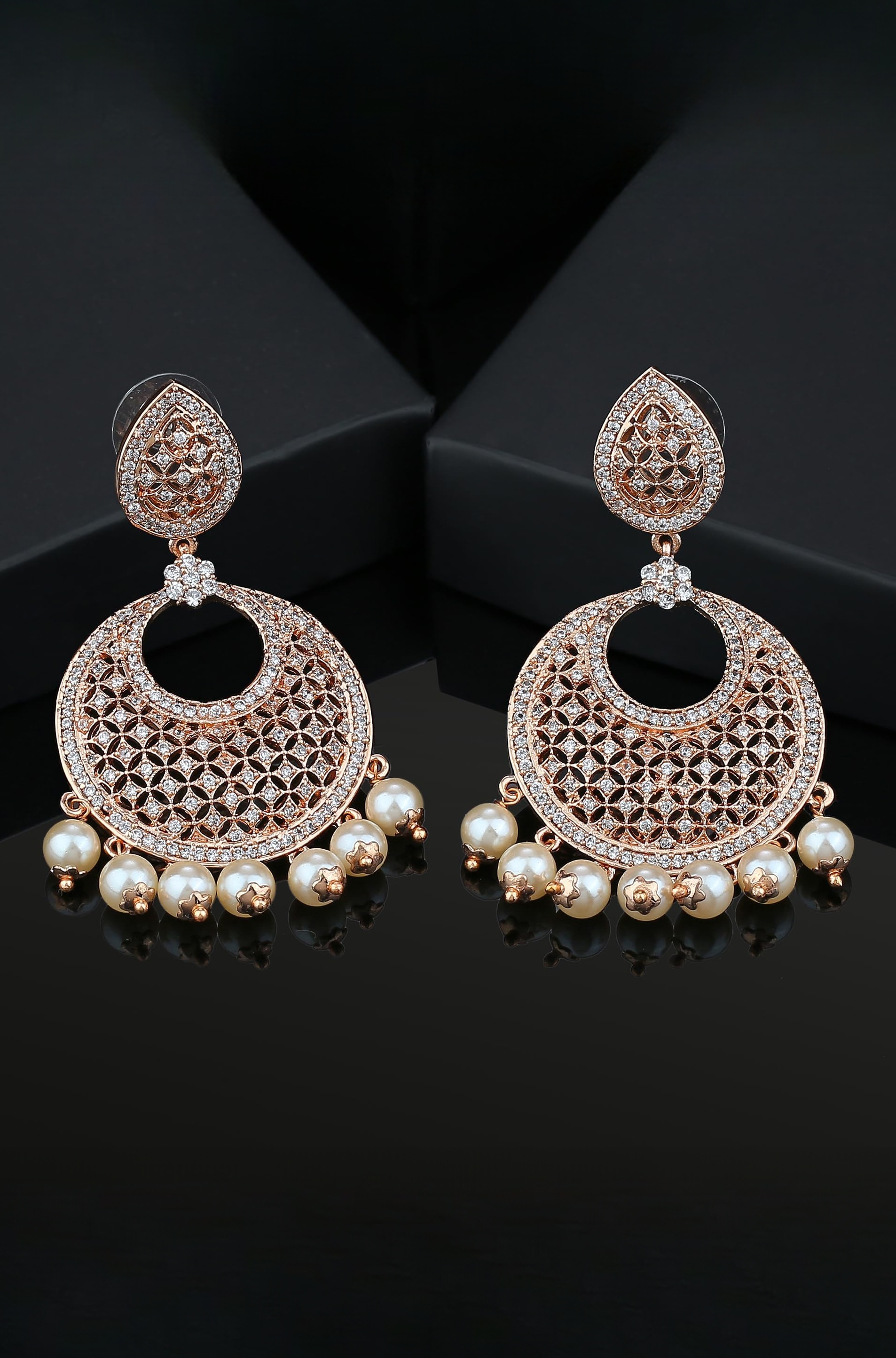 - Designer Fancy Earings Collection for Women & Girls
