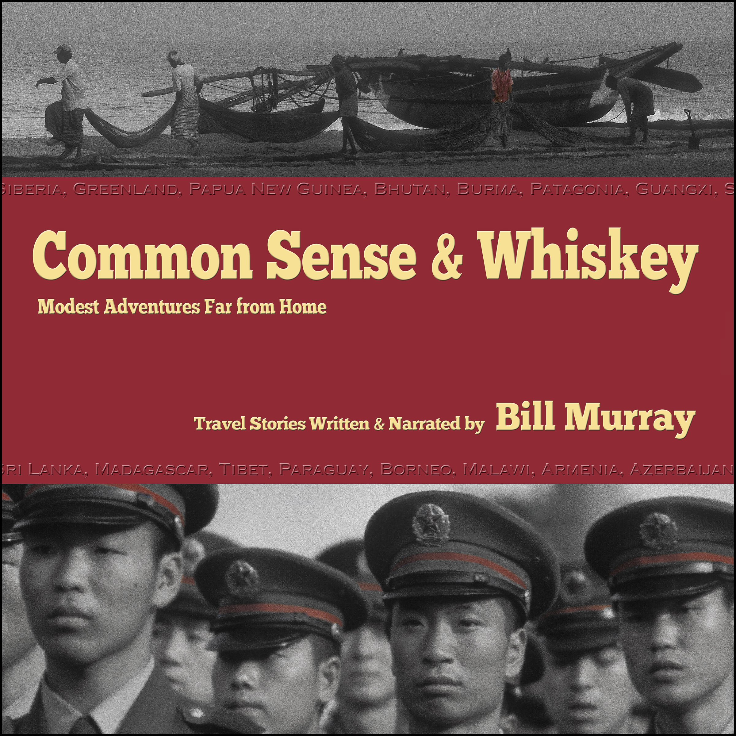 Common Sense and Whiskey