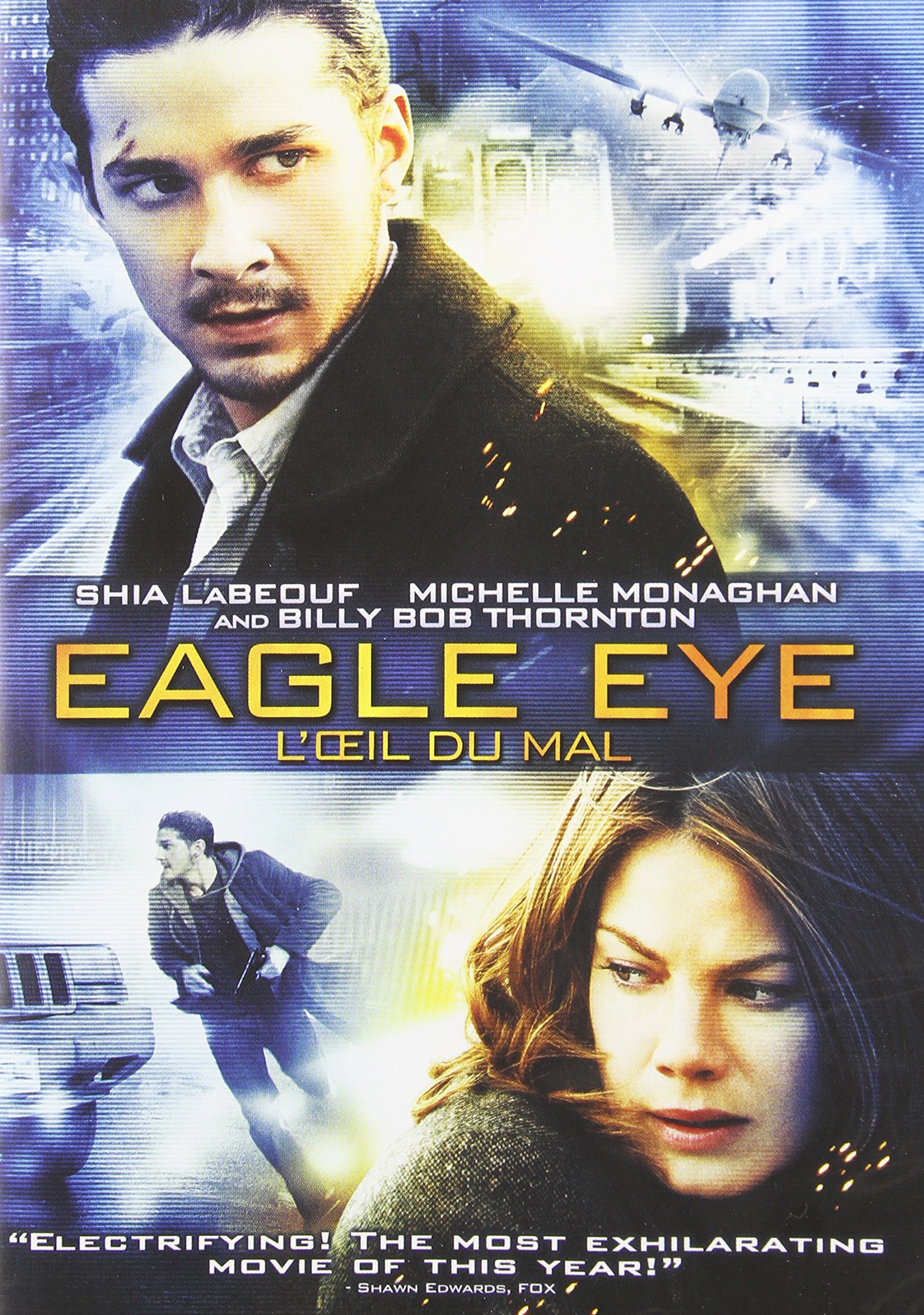 Eagle Eye (L'Oeil du Mal)