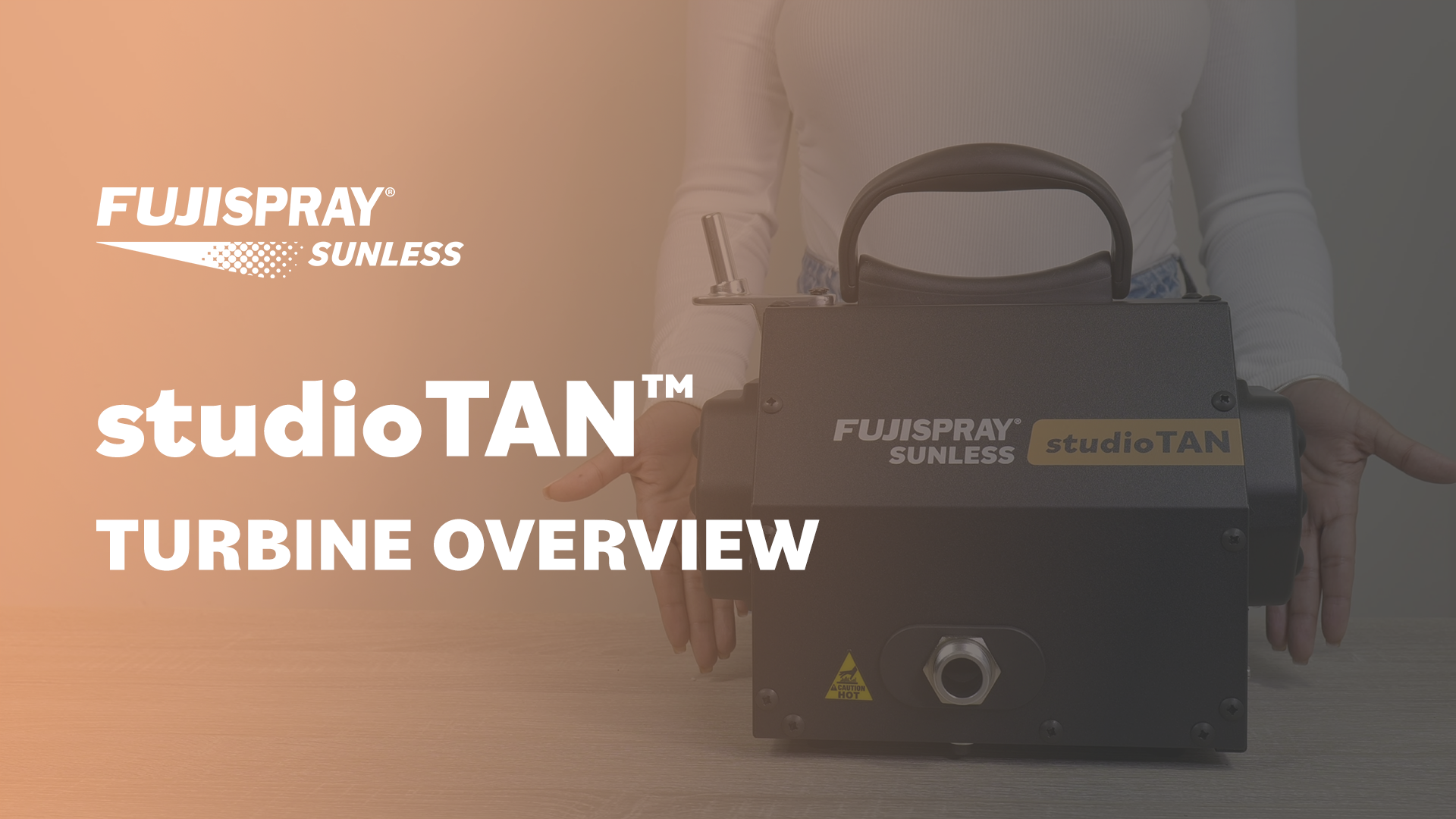 Amazon.com: Fuji Spray Sunless 2100 studioTAN HVLP Spray Tan