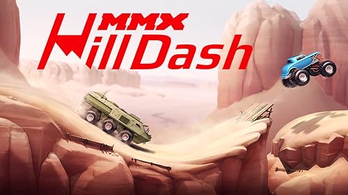 MMX Hill Dash — Off-Road Racing