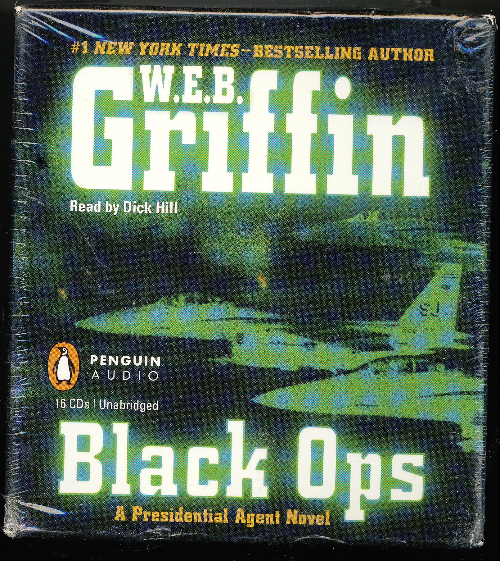 Black Ops (A Presidential Agent Novel)