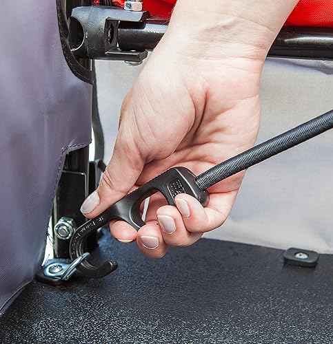 Miniatura 8 de Schwinn Day Tripper and Porter - Remolque para bicicleta de carga remolque detrás no para niños o animales varios colores