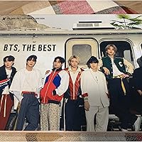 Amazon.co.jp: BTS, THE BEST (初回限定盤B)(2CD+2DVD): ミュージック