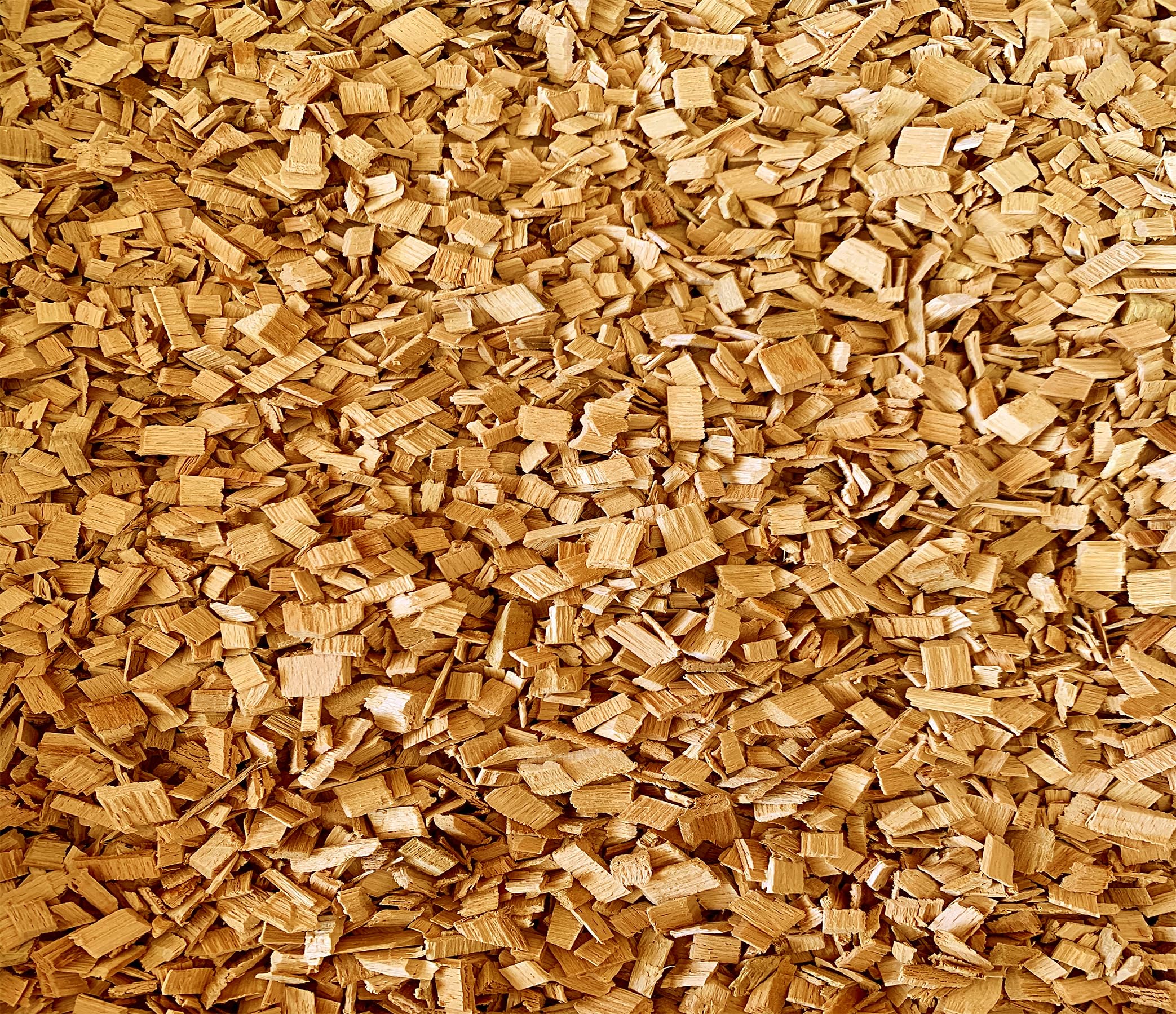 PINI 15 Kg Räucherchips Erle ohne Rinde 6-12 mm Smoking Chips Räucherspäne