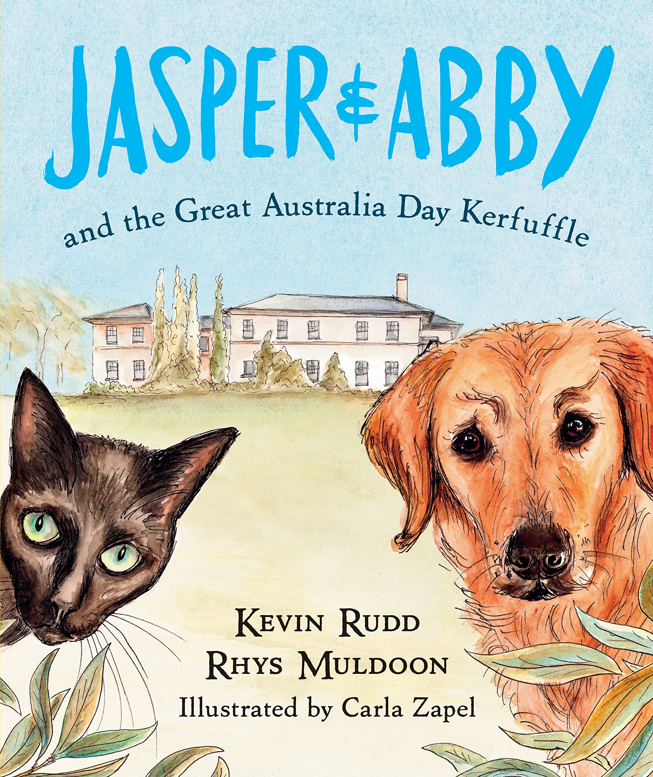 Buy Jasper + Abby — BookShops.in