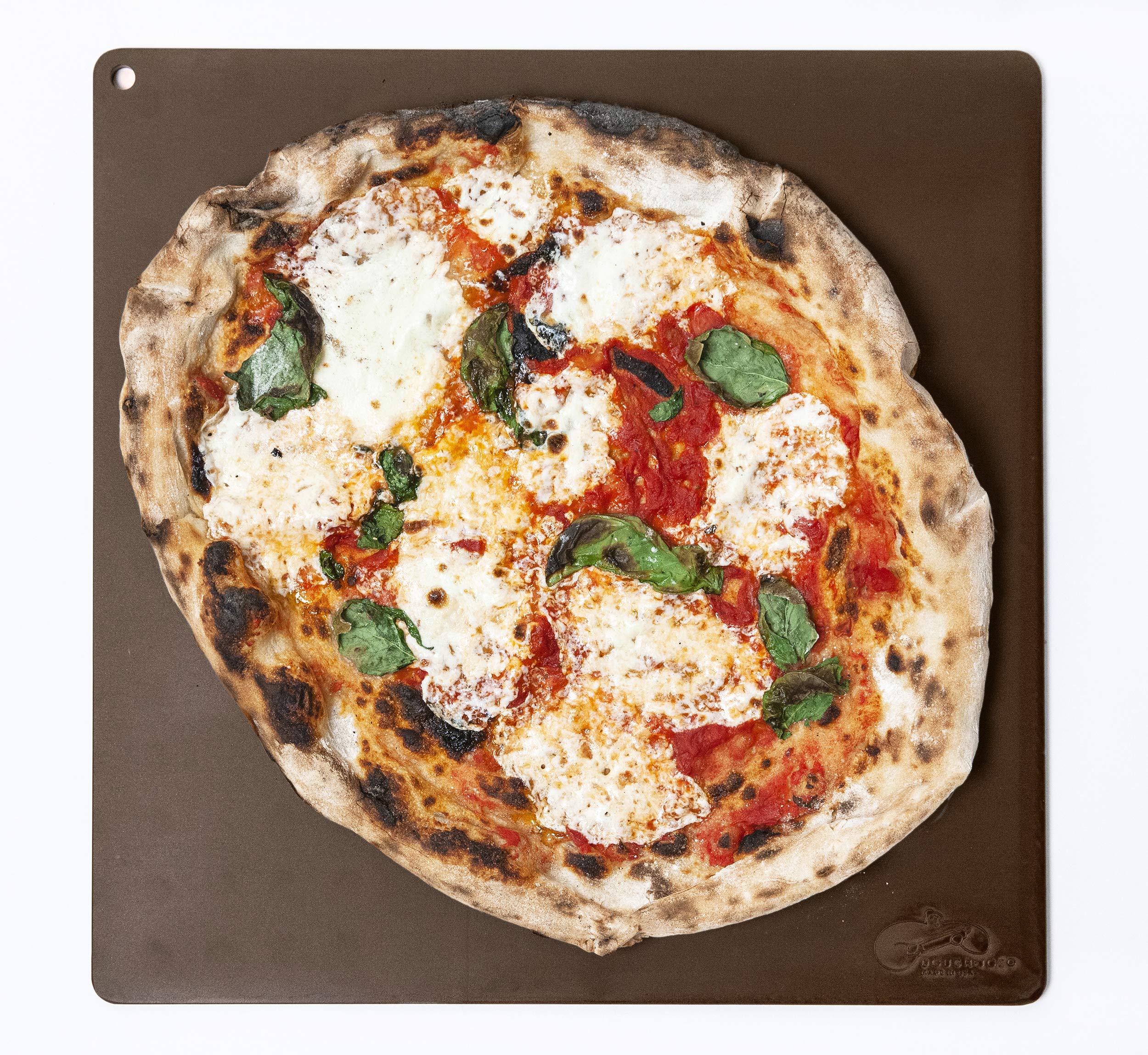 Buy DoughJoe Sho Pizza Steel Baking Sheet"The Sho"15" x 15" x 3/8