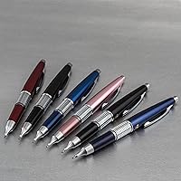 Vista 8 de Pentel Sharp Kerry - Portaminas (0.028 in), barril negro, 1 lápiz (P1037A)