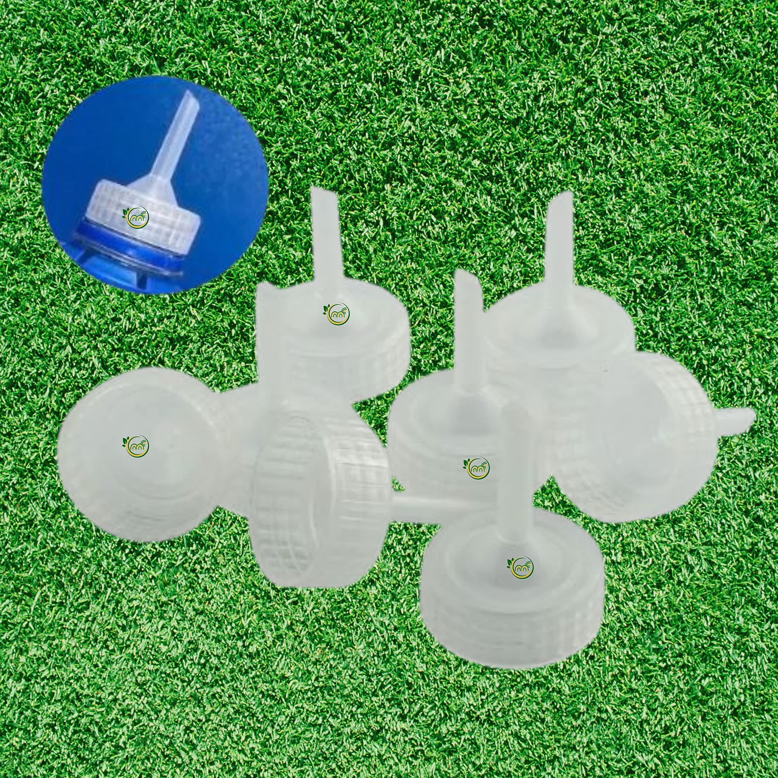 Artemia Hatching Bottle Caps - Brine Shrimp Caps -6
