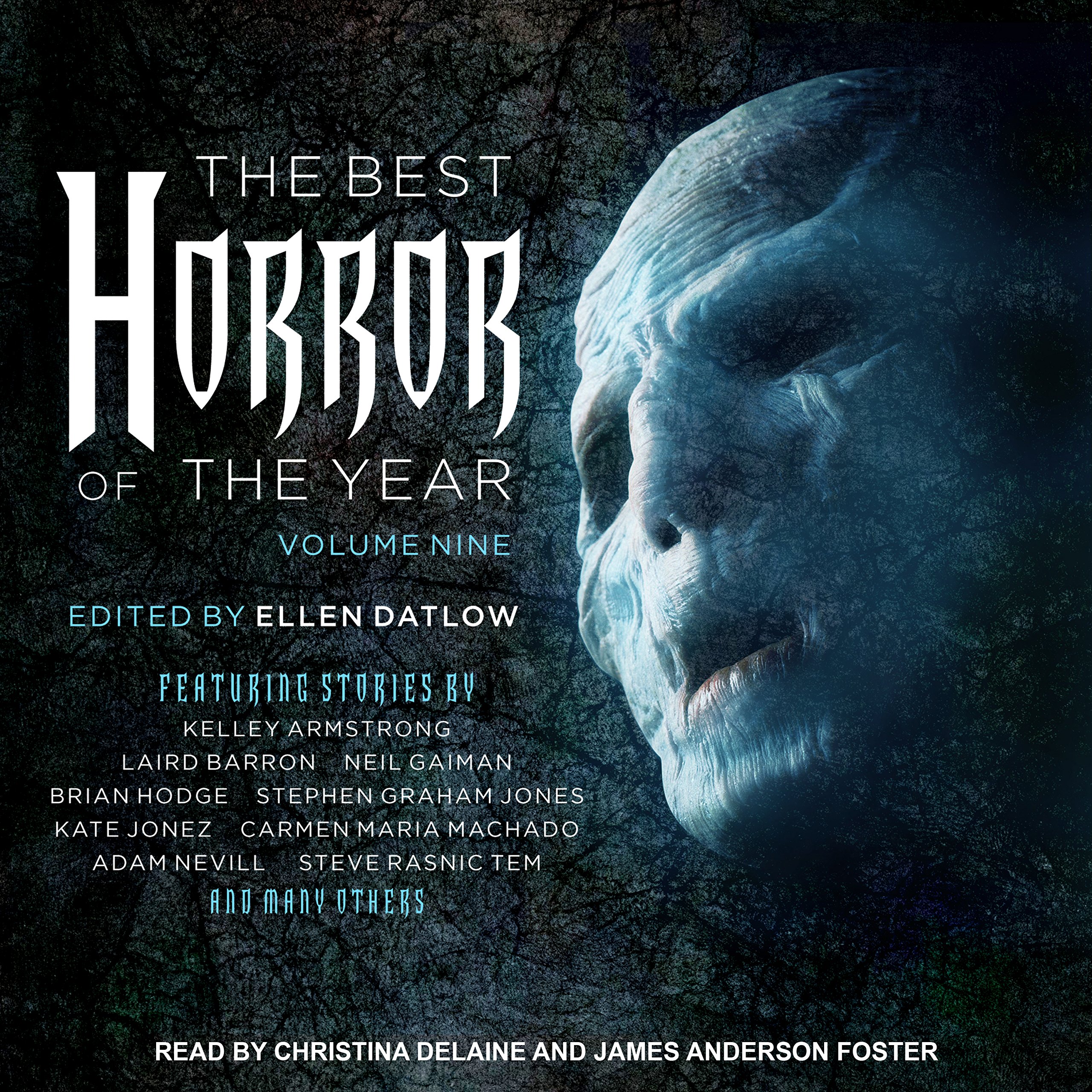The Best Horror of the Year, Volume Nine