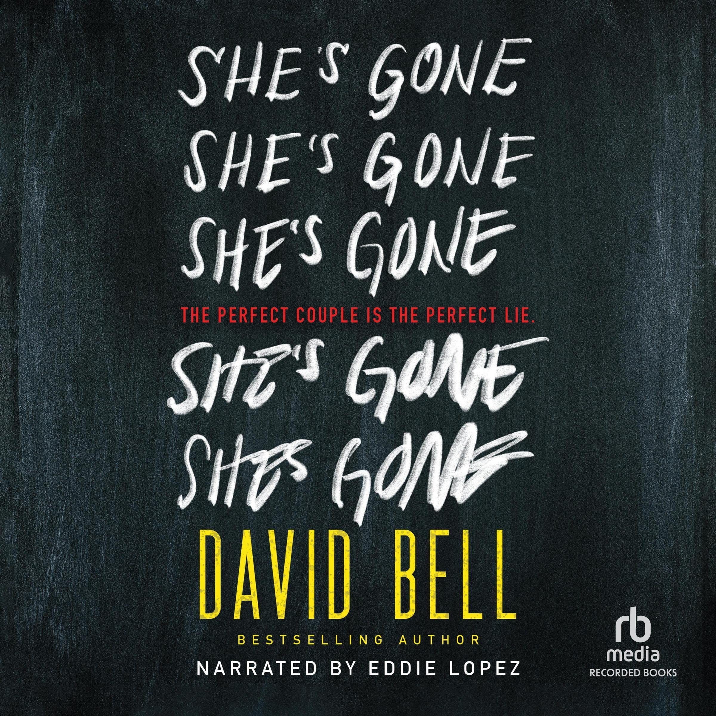Cover art for She's Gone