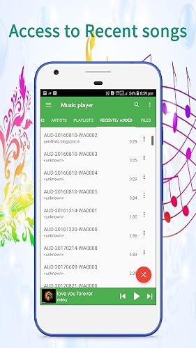 Music Player #TOP5