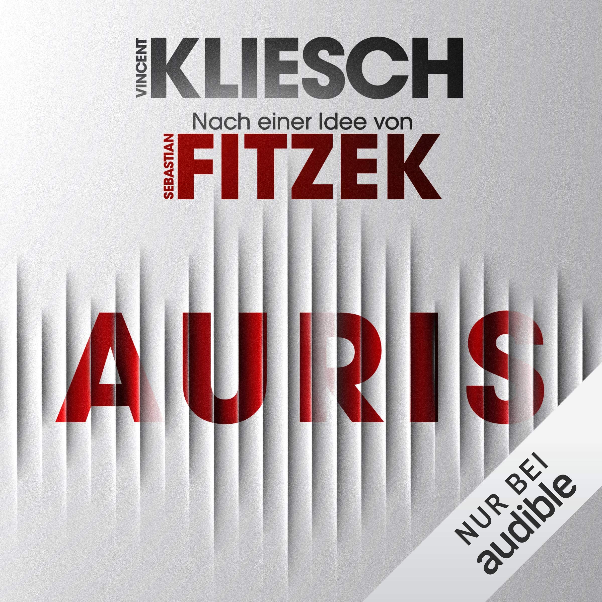 Cover art for Auris. Nach einer Idee von Sebastian Fitzek