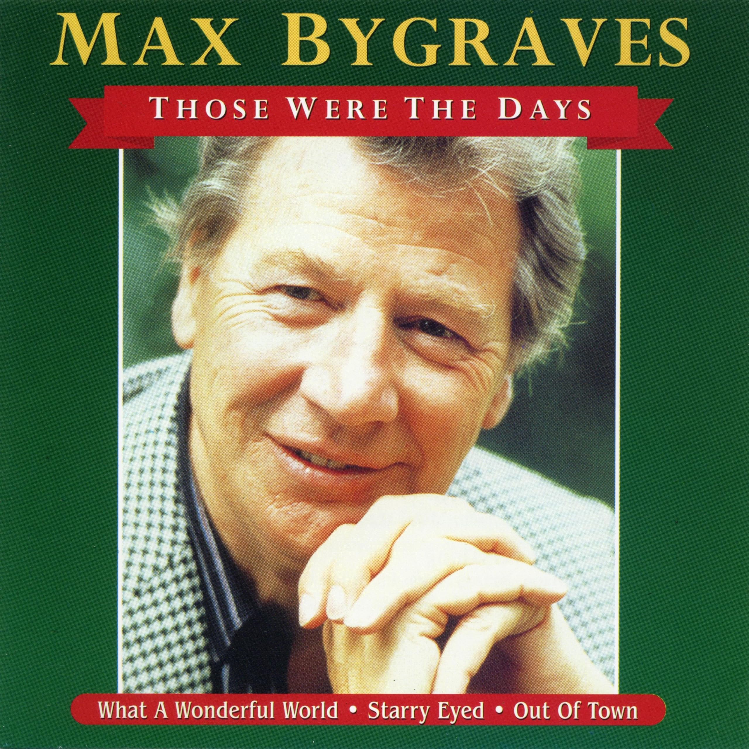 Max Bygraves
