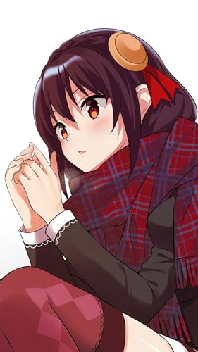 Cute Anime Girl Wallpaper