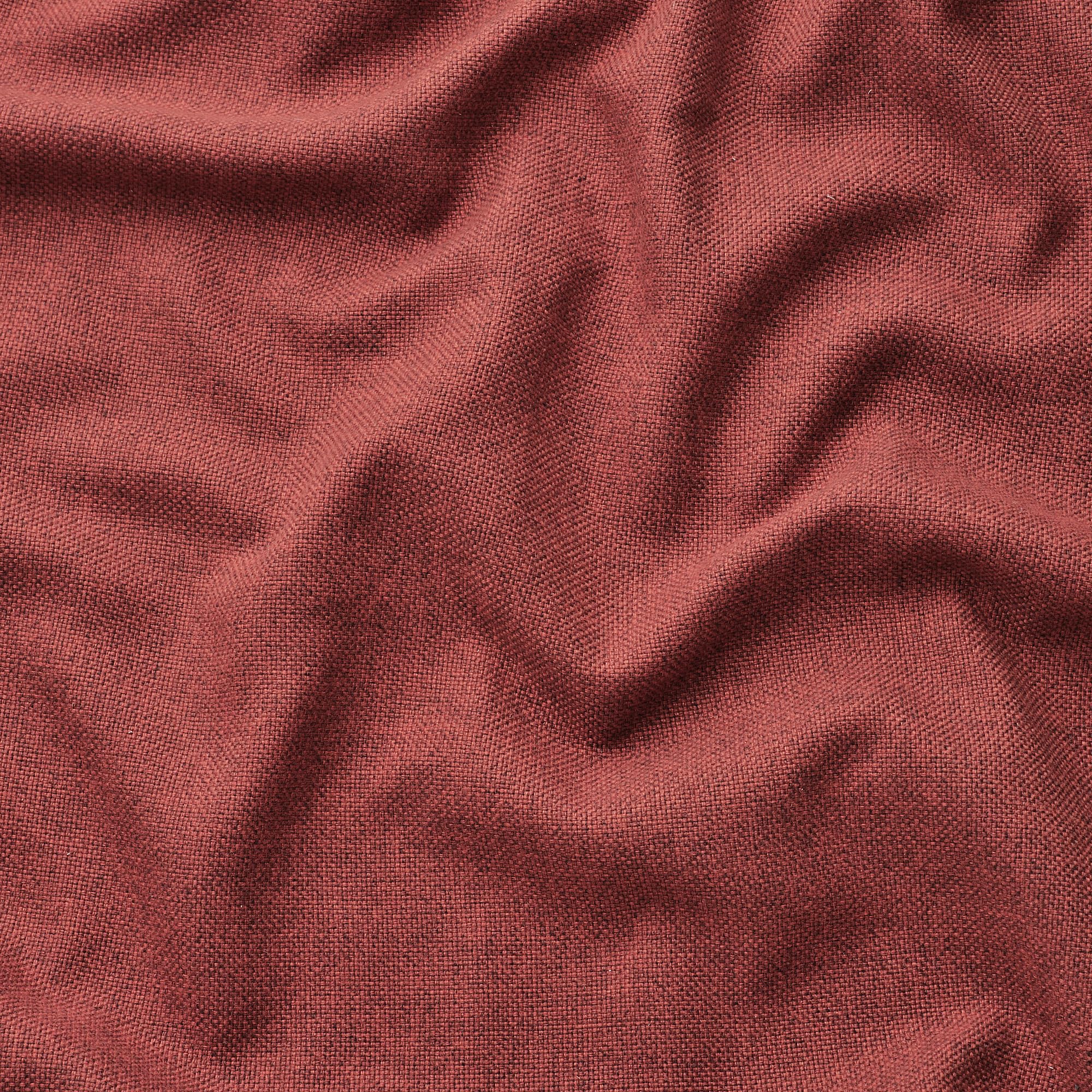 Housse pour accoudoir Marron rouge ProTuning Lillehem pour fauteuil et canapé