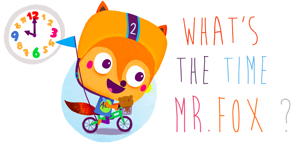 What's the time Mr.Fox? - App on Amazon Appstore