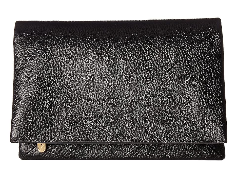 

ECCO Isan 2 Clutch (Black) Clutch Handbags