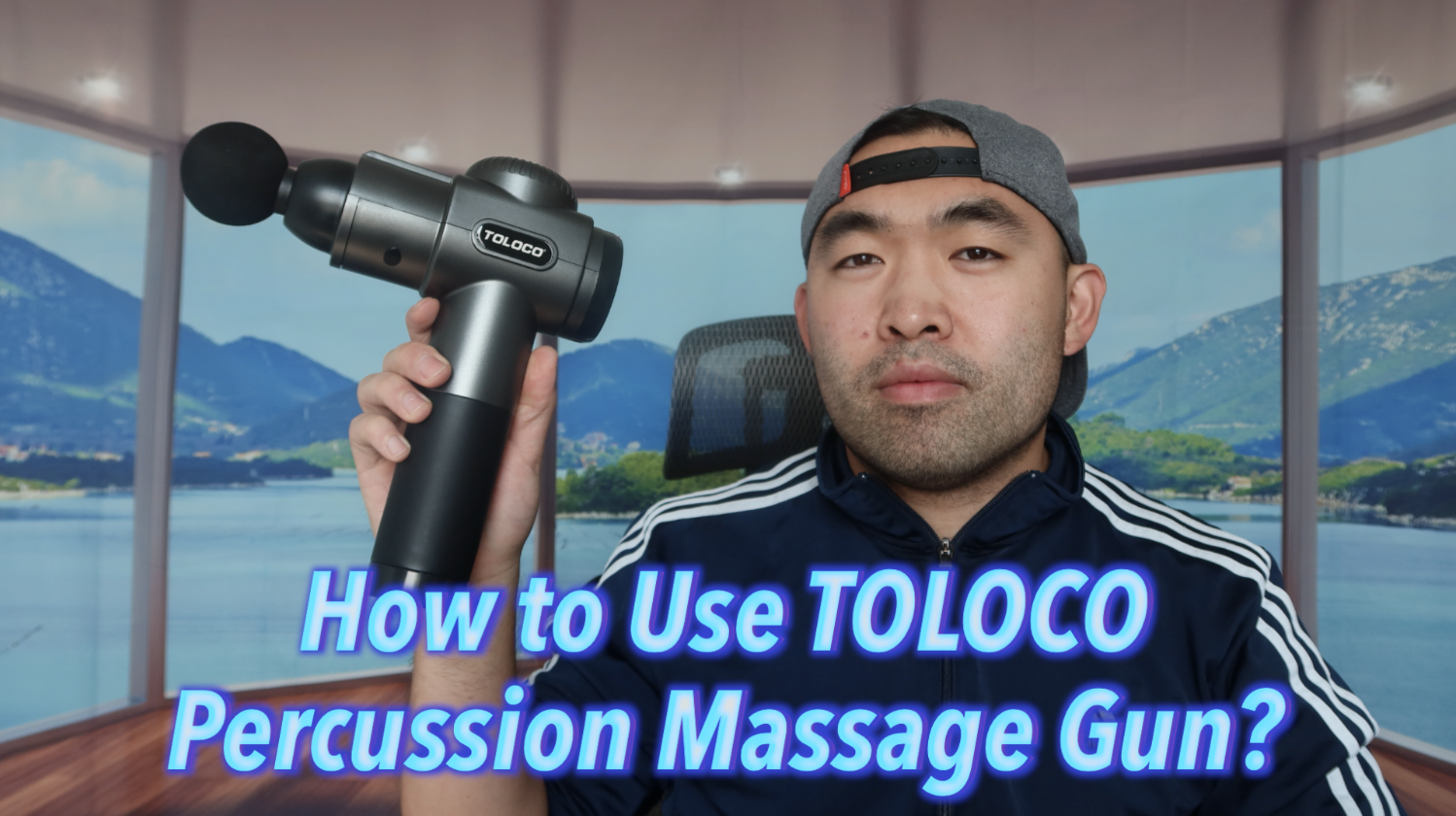 How to Use Toloco Massage Gun for Maximum Muscle Relief