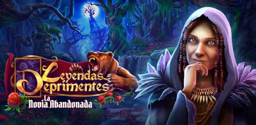 Leyendas deprimentes: La novia abandonada (Full)