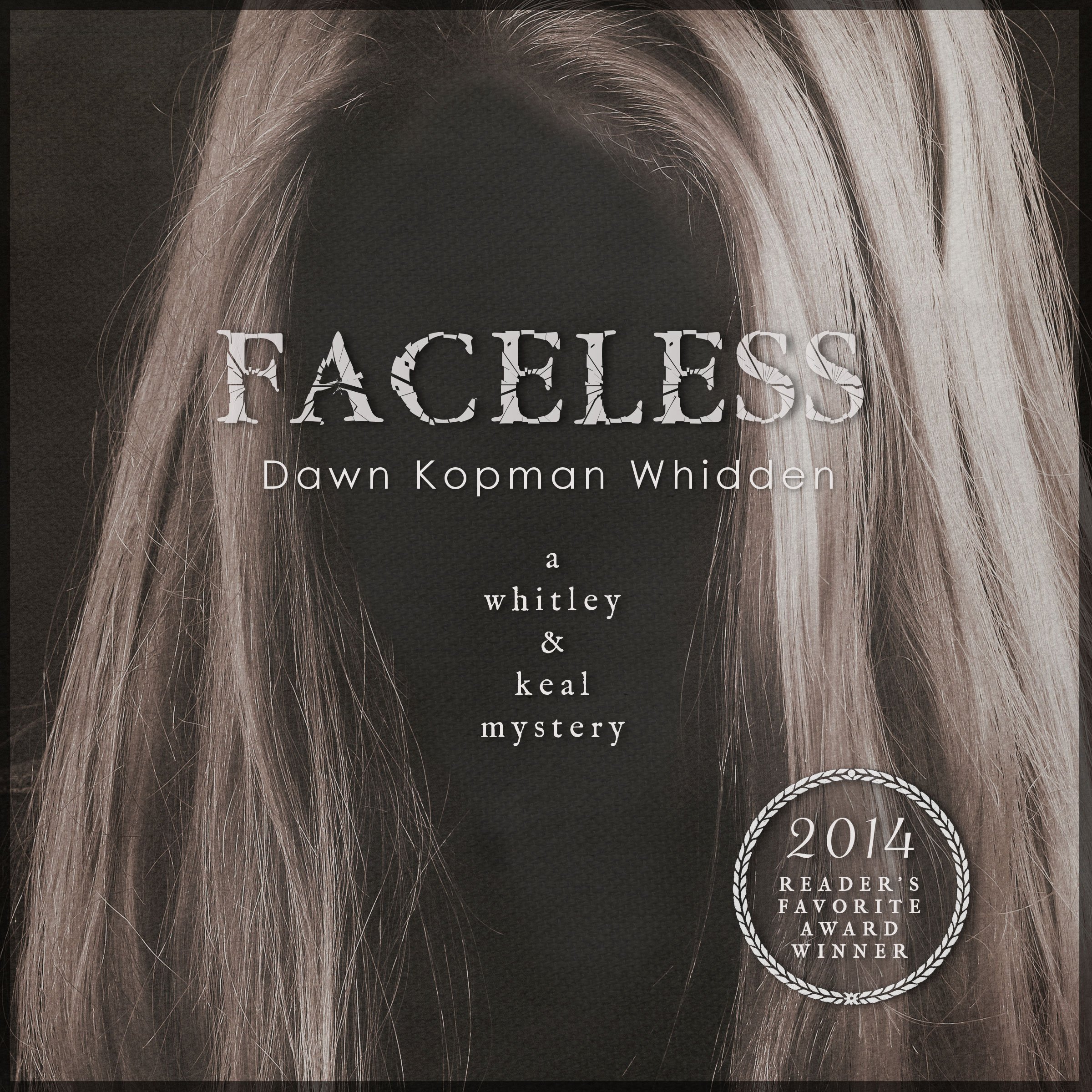 Cover art for Faceless