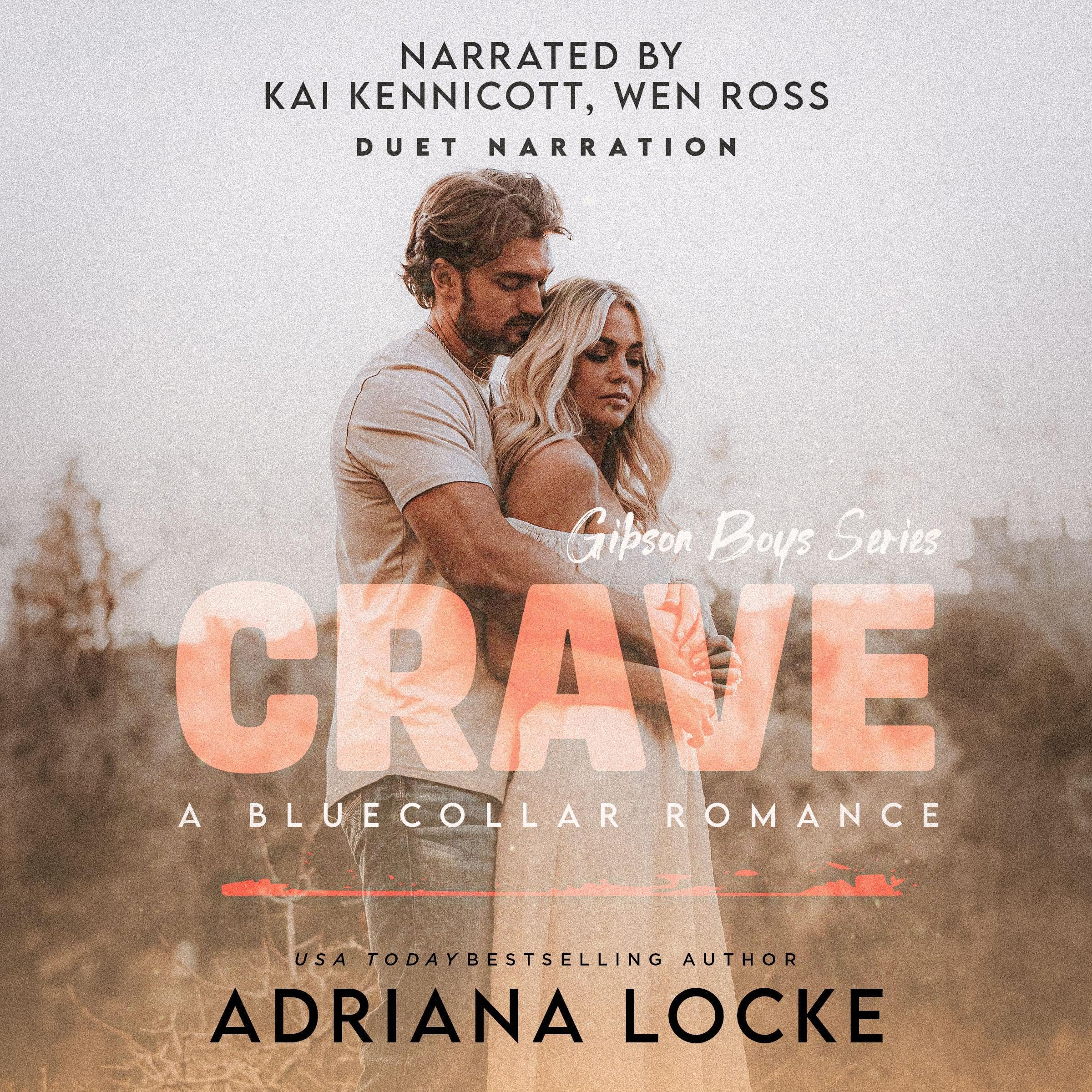 Cover art for Crave