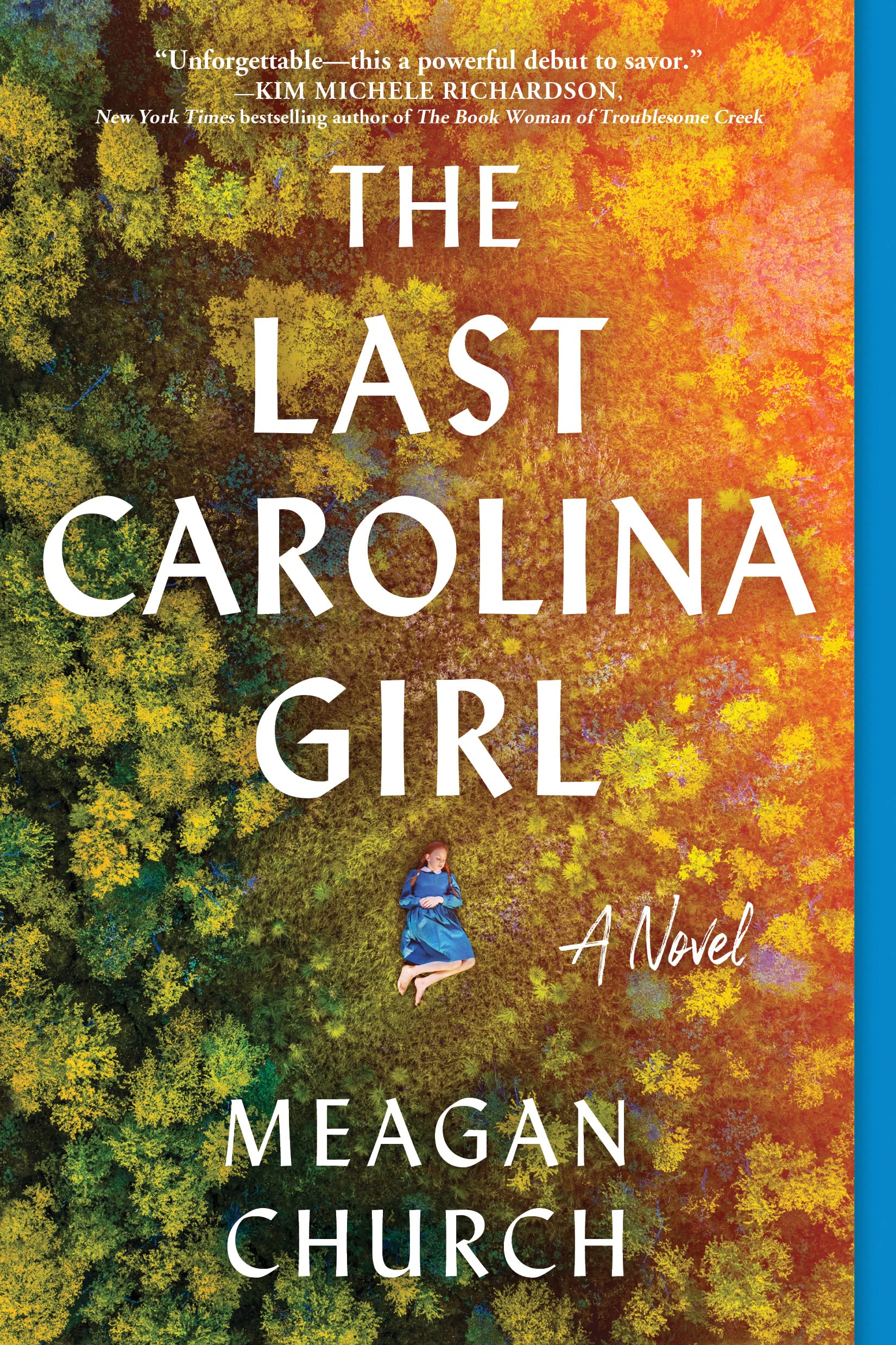 Buy The Last Carolina Girl — BookShops.in