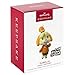 Hallmark Keepsake Christmas Ornament 2023, Nintendo Animal Crossing Ornament, Isabelle, Gifts for Gamers
