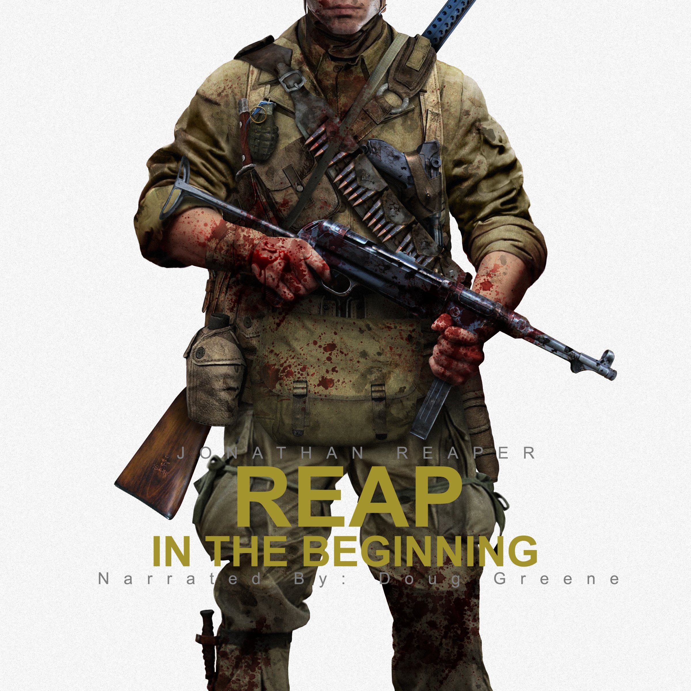 Cover art for Reap in the Beginning