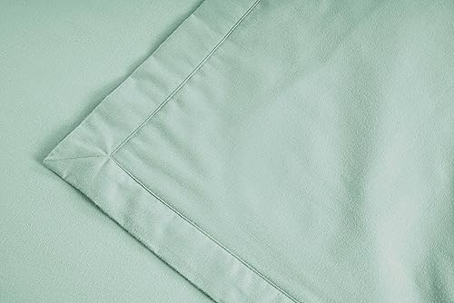 Miniatura 3 de LANE LINEN Mantas tamaño Queen para cama, manta clásica de 3 capas 100% algodón, ligeras, refrescantes para personas que duermen con calor, suaves y
