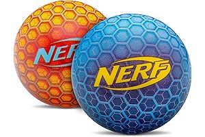 Nerf Super Ball Bouncin' for 8-12 Years Kids