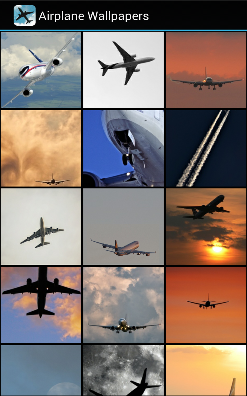 Airplane Wallpapers - App on Amazon Appstore