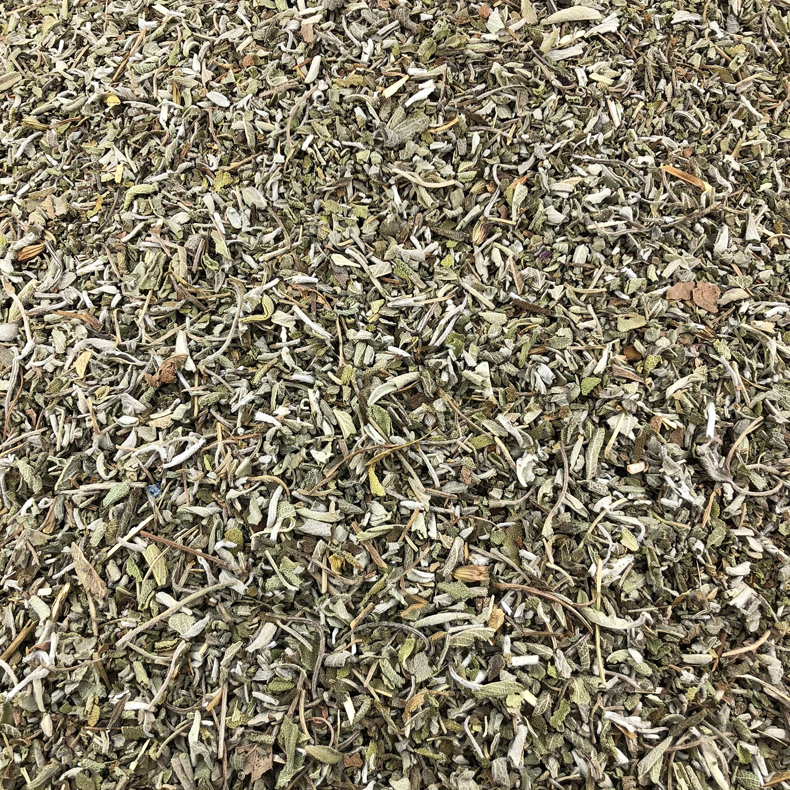 Sauge Feuilles Bio en Vrac 1 kg