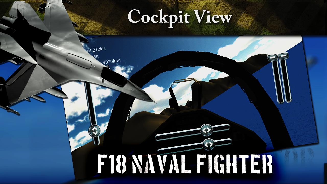F18 Naval Jet Fighter 3D - App on Amazon Appstore