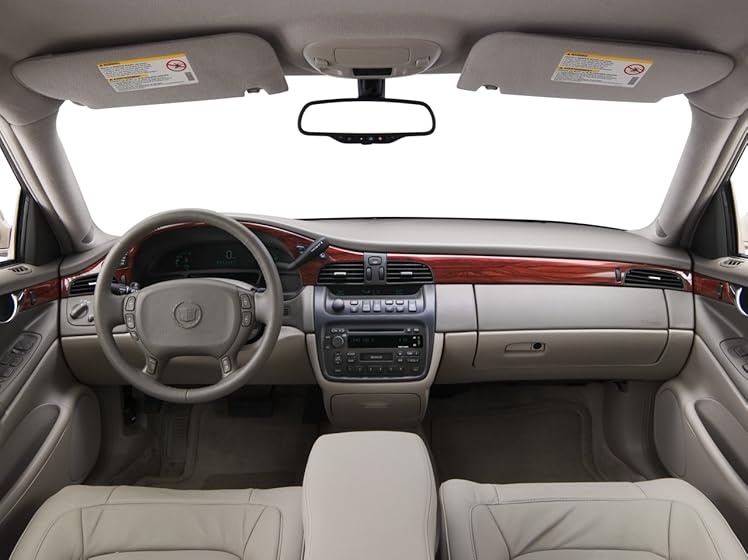 Amazon Com 2005 Cadillac Deville Reviews Images And Specs Vehicles