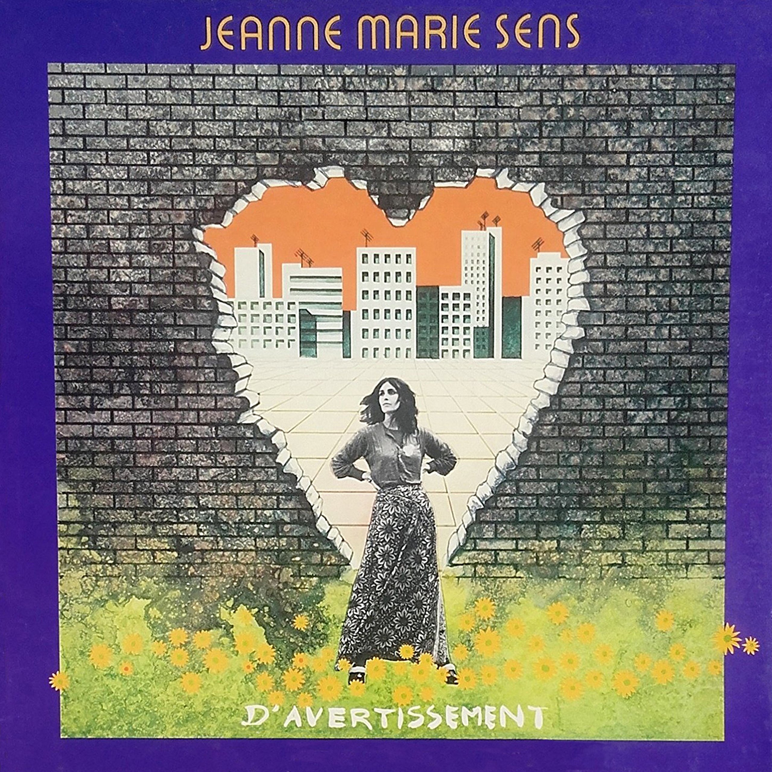 Jeanne-Marie Sens